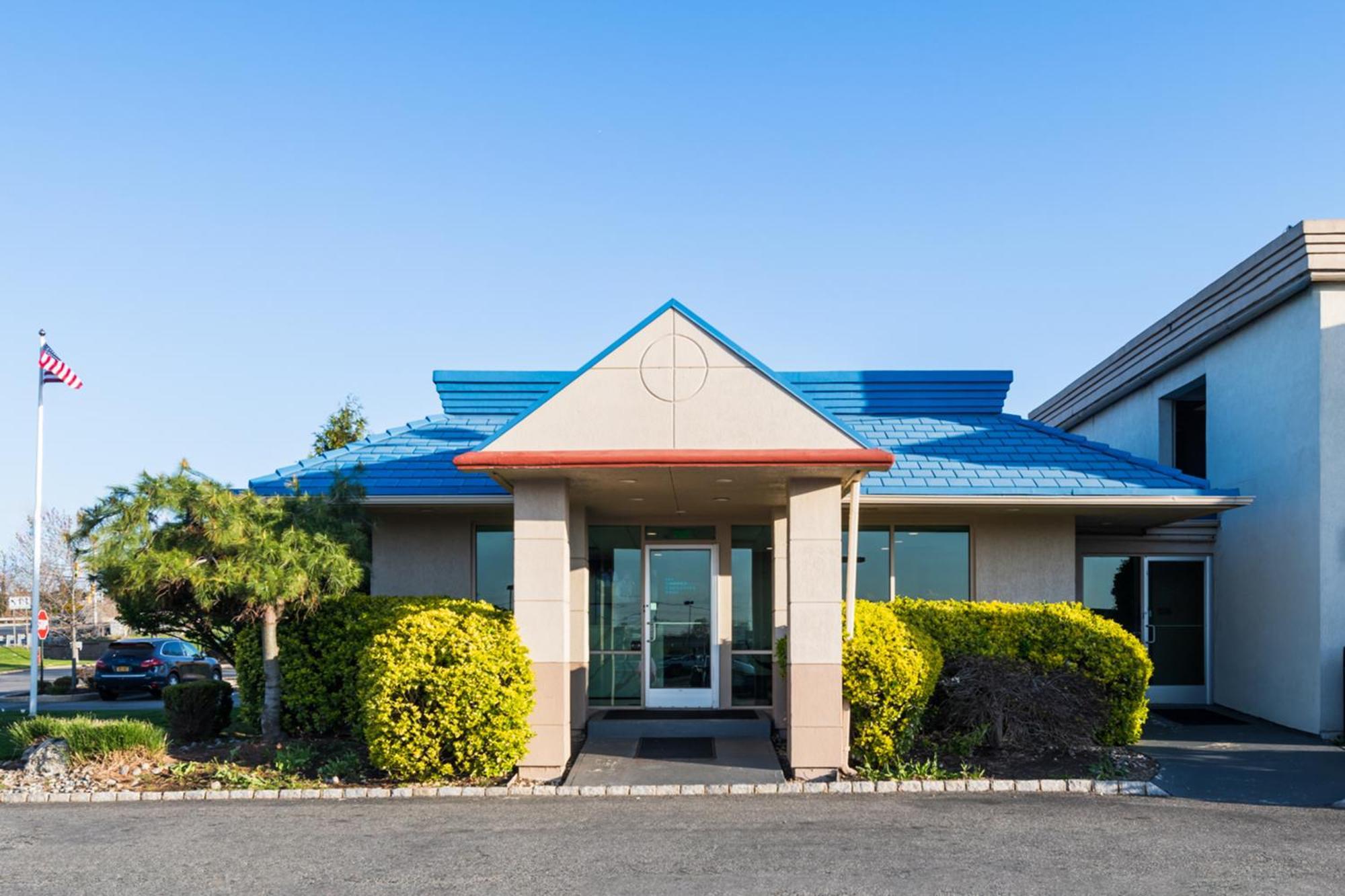 Garden Executive Hotel South Plainfield Exterior foto